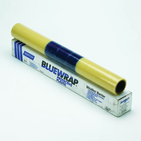 Norton Abrasives WEATHER BAR PROTECT WRAP NORTON BLUE WRAP LINE 63642505920